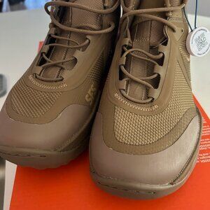 Nike React SFB Carbon Coyote Tan Brown Sneaker Boots, Size 10.5